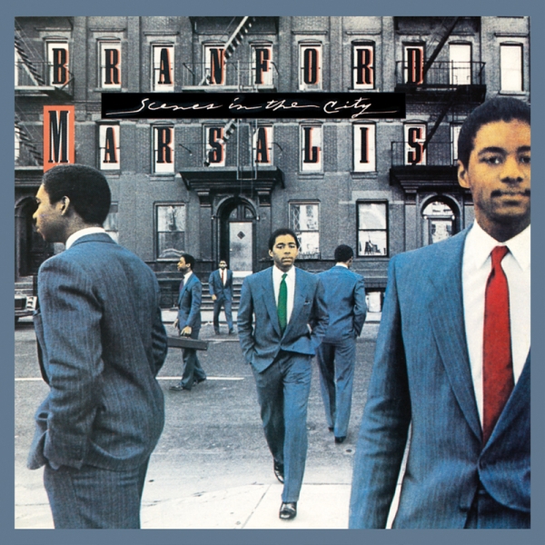 Branford Marsalis - Scenes In The City i gruppen CD / Jazz/Blues hos Bengans Skivbutik AB (3930734)