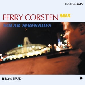 Ferry Corsten - Solar Serenades i gruppen CD hos Bengans Skivbutik AB (3930751)