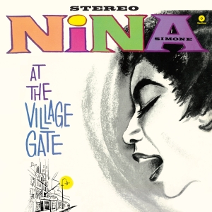 Nina Simone - At The Village Gate i gruppen VINYL hos Bengans Skivbutik AB (3930763)
