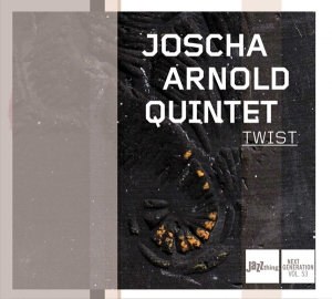 Joscha -Quintet- Arnold - Twist i gruppen CD hos Bengans Skivbutik AB (3930766)