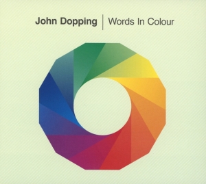 John Dopping - Words In Colour i gruppen CD hos Bengans Skivbutik AB (3930800)