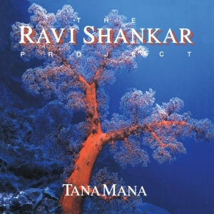 Ravi Shankar - Tana Mana i gruppen CD hos Bengans Skivbutik AB (3930810)