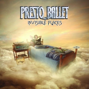 Presto Ballet - Invisible Places i gruppen CD hos Bengans Skivbutik AB (3930823)