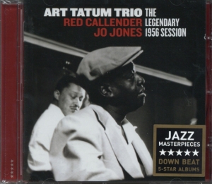 Art -Trio- Tatum - Legendary 1956 Session i gruppen CD hos Bengans Skivbutik AB (3930831)