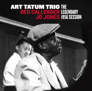 Art -Trio- Tatum - Legendary 1956 Session i gruppen CD hos Bengans Skivbutik AB (3930831)