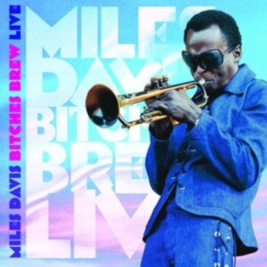 Miles Davis - Bitches Brew Live i gruppen -Start MOV  hos Bengans Skivbutik AB (3930835)