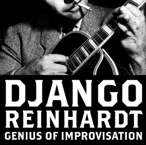 Django Reinhardt - Genius Of Improvisation i gruppen CD hos Bengans Skivbutik AB (3930847)