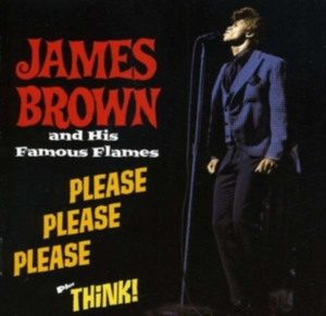James Brown - Please Please Please i gruppen CD / Pop-Rock hos Bengans Skivbutik AB (3930855)