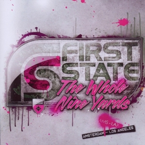 First State - Whole Nine Yards i gruppen CD hos Bengans Skivbutik AB (3930871)