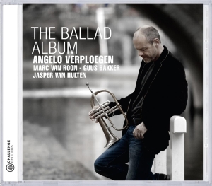 Angelo Verploegen - Ballad Album i gruppen CD hos Bengans Skivbutik AB (3930877)
