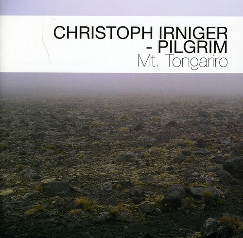 Irniger Christoph -Pilgrim- - Mt. Tongariro i gruppen CD / Jazz/Blues hos Bengans Skivbutik AB (3930883)