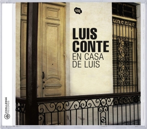 Luis Conte - En Casa De Luis i gruppen CD hos Bengans Skivbutik AB (3930888)