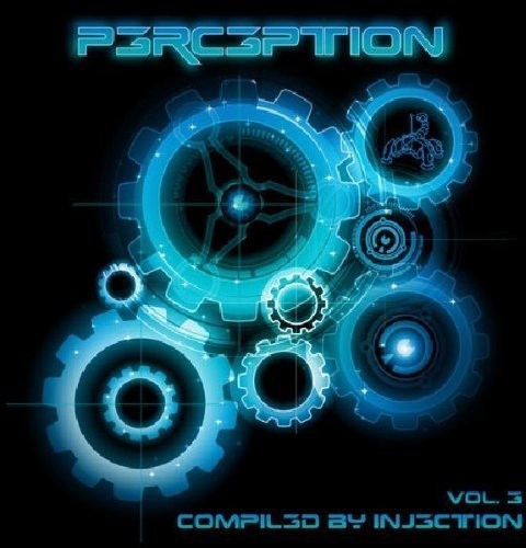 V/A - Perception Vol.3 i gruppen CD / Dans/Techno hos Bengans Skivbutik AB (3930894)