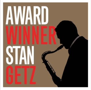 Stan Getz - Award Winner i gruppen CD hos Bengans Skivbutik AB (3930902)