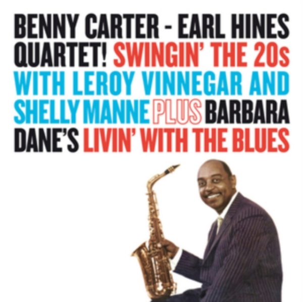 Earl Hines - Swingin' In The 20S i gruppen CD / Toppselgere hos Bengans Skivbutik AB (3930903)