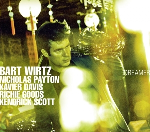 Bart Wirtz - Idreamer i gruppen CD hos Bengans Skivbutik AB (3930905)