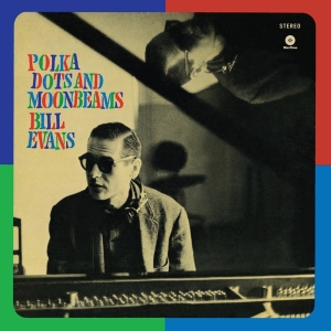 Bill Evans - Polka Dots And Moonbeams i gruppen VINYL / Jazz hos Bengans Skivbutik AB (3930914)