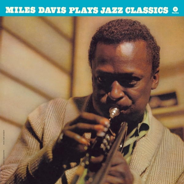Miles Davis - Plays Jazz Classics i gruppen VINYL / Toppselgere hos Bengans Skivbutik AB (3930916)