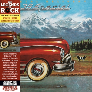 Thirty Eight Special - Special Delivery i gruppen CD hos Bengans Skivbutik AB (3930922)