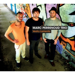 Marc -Trio- Perrenoud - Vestry Lamento i gruppen CD hos Bengans Skivbutik AB (3930935)