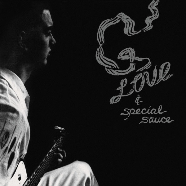 G. Love & Special Sauce - G. Love & Special Sauce i gruppen VINYL / Toppselgere hos Bengans Skivbutik AB (3930965)