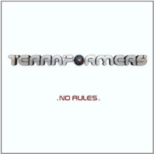 Terraformers - No Rules i gruppen CD / Dans/Techno hos Bengans Skivbutik AB (3930967)