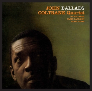 John Coltrane - Ballads i gruppen VINYL hos Bengans Skivbutik AB (3930972)
