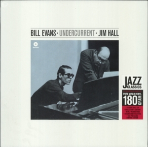 Jim Hall Bill Evans - Undercurrent i gruppen VINYL / Jazz hos Bengans Skivbutik AB (3930973)