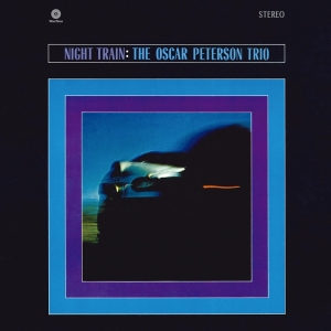 Oscar Peterson - Night Train i gruppen VINYL hos Bengans Skivbutik AB (3930975)