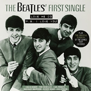 Various - Beatles' First Single i gruppen VINYL hos Bengans Skivbutik AB (3930978)