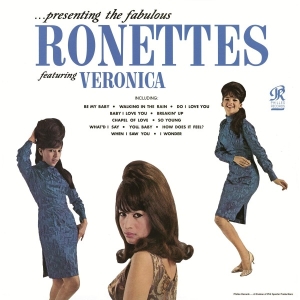 The Ronettes - Presenting The Fabulous Ronettes i gruppen VINYL hos Bengans Skivbutik AB (3930980)