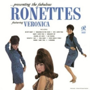 The Ronettes - Presenting The Fabulous Ronettes i gruppen -Start MOV  hos Bengans Skivbutik AB (3930980)