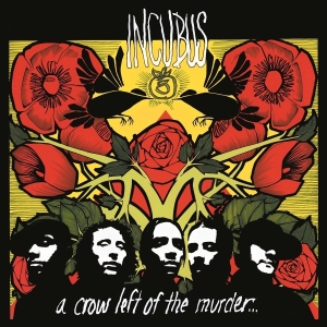 Incubus - A Crow Left Of The Murder i gruppen -Start MOV BM hos Bengans Skivbutik AB (3930989)
