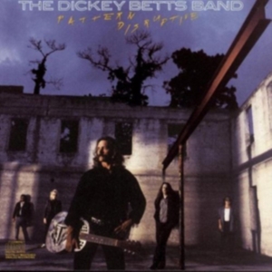 Dickey -Band- Betts - Pattern Disruptive i gruppen CD hos Bengans Skivbutik AB (3930998)