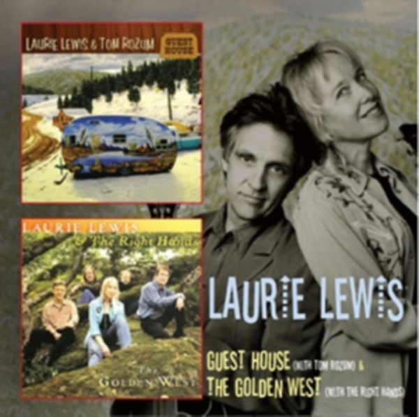 Lewis Laurie - Guest House / Golden West i gruppen CD / Toppselgere hos Bengans Skivbutik AB (3931001)