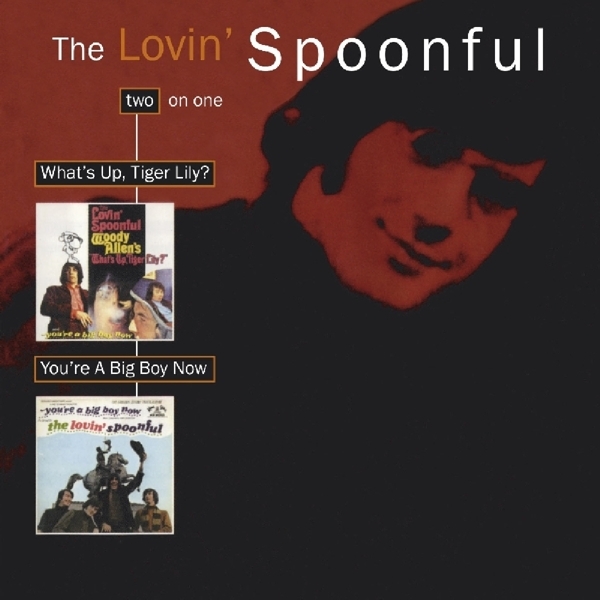 The Lovin Spoonful - What's Up Tiger Lily/You' i gruppen CD / Rock hos Bengans Skivbutik AB (3931006)