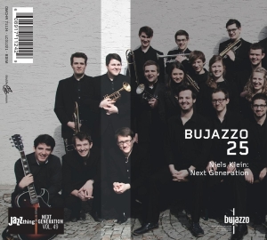 Bujazzo - 25 i gruppen CD hos Bengans Skivbutik AB (3931011)