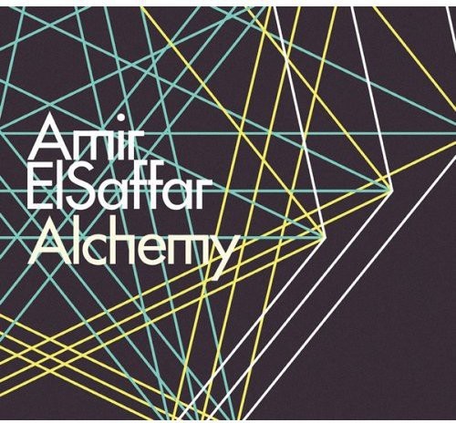 Elsaffar Amir - Alchemy i gruppen CD / Jazz/Blues hos Bengans Skivbutik AB (3931026)