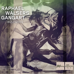 Raphael & Gangart Walser - Wolfgang i gruppen CD hos Bengans Skivbutik AB (3931055)
