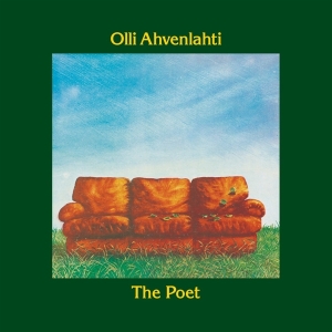 Olli Ahvenlahti - Poet i gruppen CD hos Bengans Skivbutik AB (3931057)