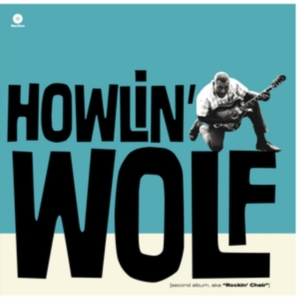 Howlin' Wolf - Howlin' Wolf i gruppen VINYL / Blues,Jazz hos Bengans Skivbutik AB (3931094)