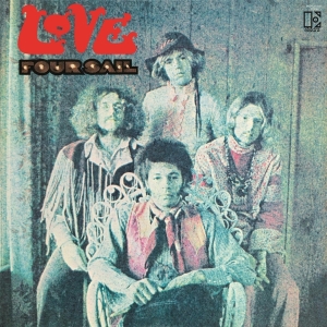 Love - Four Sail i gruppen VINYL / Pop-Rock hos Bengans Skivbutik AB (3931097)