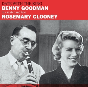 Goodman Benny - Date With The King i gruppen CD hos Bengans Skivbutik AB (3931165)