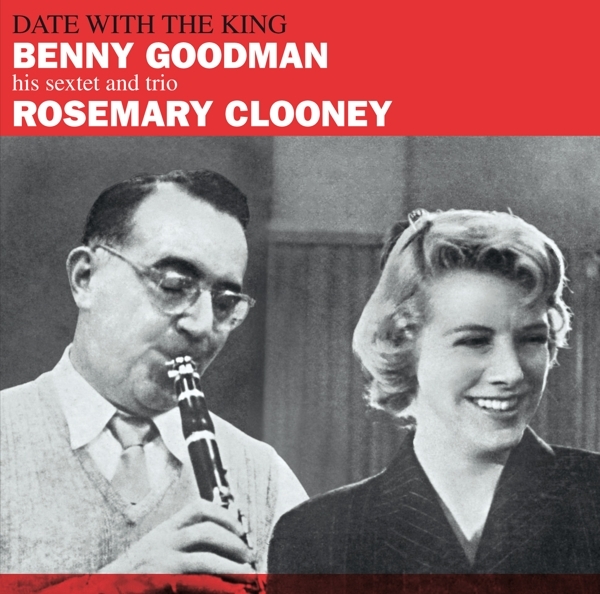 Benny Goodman - Date With The King i gruppen CD / Jazz/Blues hos Bengans Skivbutik AB (3931165)