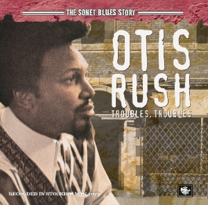 Rush Otis - Sonet Blues Story i gruppen CD hos Bengans Skivbutik AB (3931192)