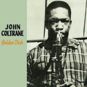John Coltrane - Golden Disk i gruppen CD / Jazz hos Bengans Skivbutik AB (3931209)
