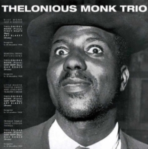 Thelonious -Trio- Monk - Thelonious Monk Trio i gruppen CD hos Bengans Skivbutik AB (3931210)