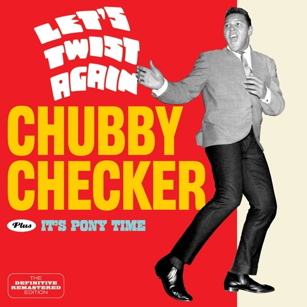 Checker Chubby - Let's Twist Again/It's Pony Time i gruppen CD / Rock hos Bengans Skivbutik AB (3931212)