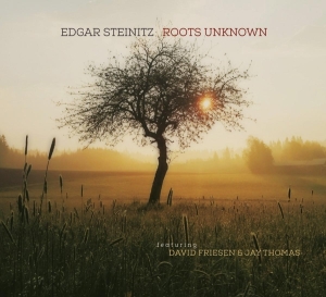 Edgar Steinitz - Roots Unknown i gruppen Annet /  hos Bengans Skivbutik AB (3931224)