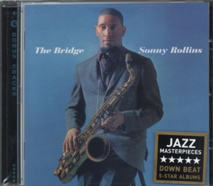 Sonny Rollins - Bridge + 4 i gruppen CD hos Bengans Skivbutik AB (3931235)